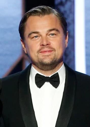 Leonardo DiCaprio