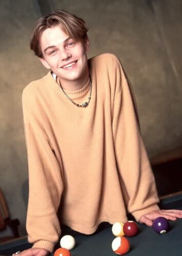 Leonardo DiCaprio
