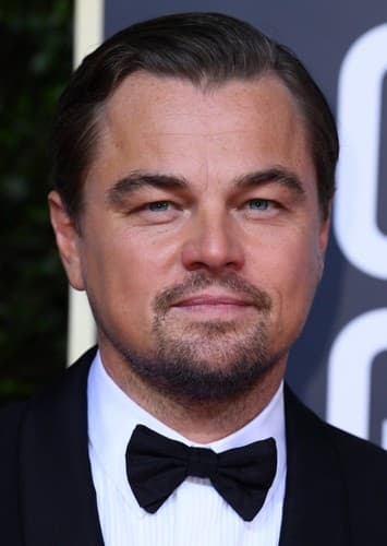 Leonardo DiCaprio