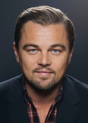Leonardo DiCaprio