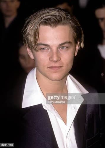 Leonardo DiCaprio