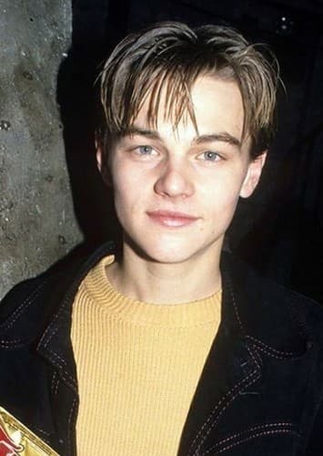 Leonardo DiCaprio