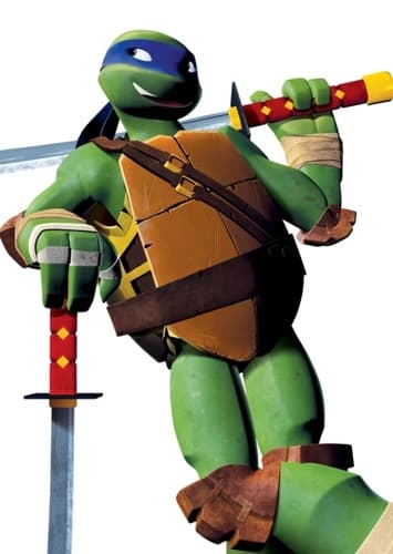 Leonardo "Leo" Hamato