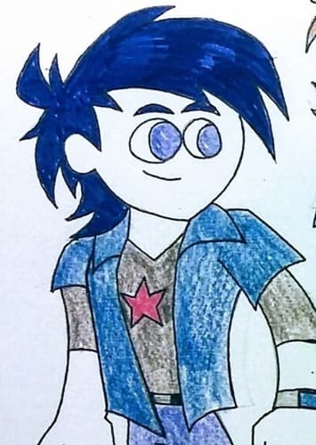 Leonardo (Human form/レオナルド人間)