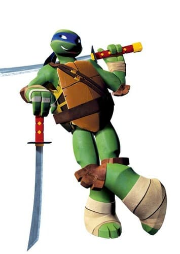 Leonardo "Leo" Hamato