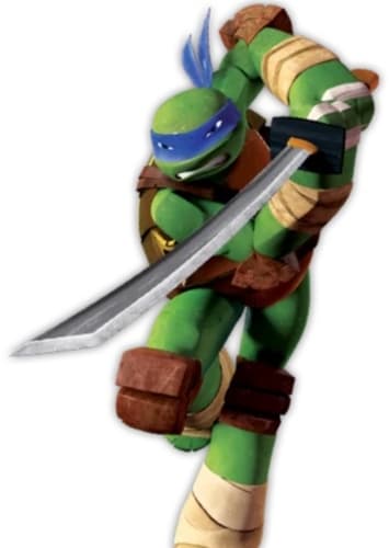Leonardo 'Leo" Hamato