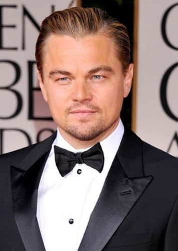 Leonardo DiCaprio