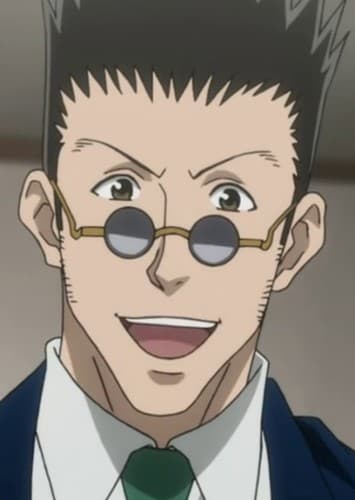 Leorio Paradinight