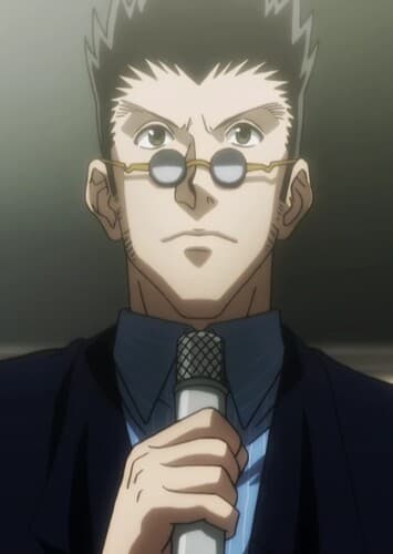 Leorio Paradinight