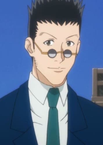 Leorio Paradinight
