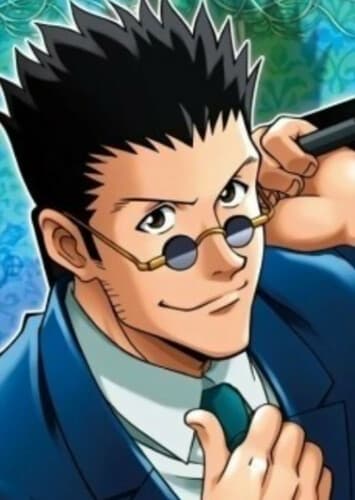 Leorio Paradinight