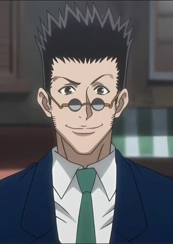 Leorio Paradinight
