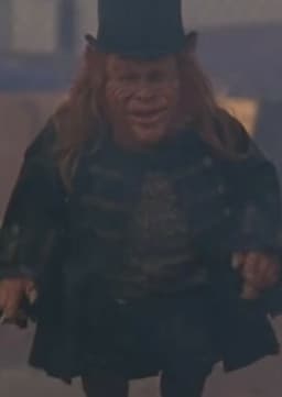 Leprechaun/Lubdan Buttowski