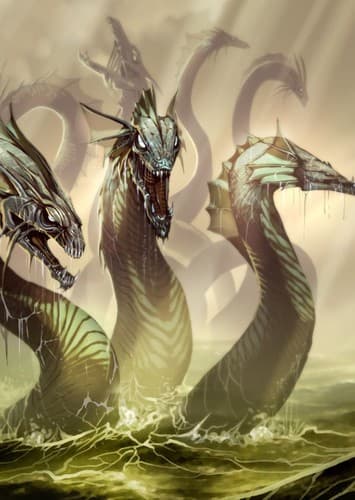 Lernaean Hydra