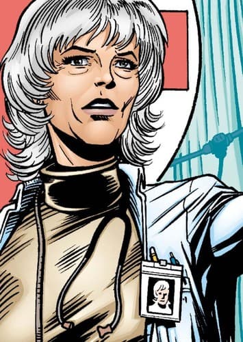 Leslie Thompkins