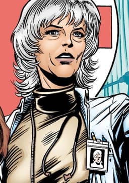 Leslie Thompkins