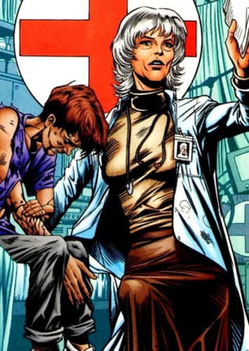 Leslie Thompkins