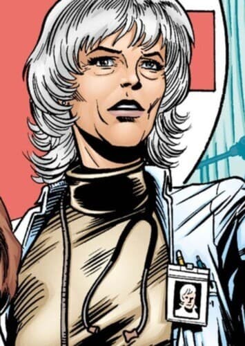 Leslie Thompkins