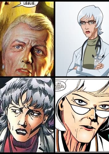 Leslie Thompkins