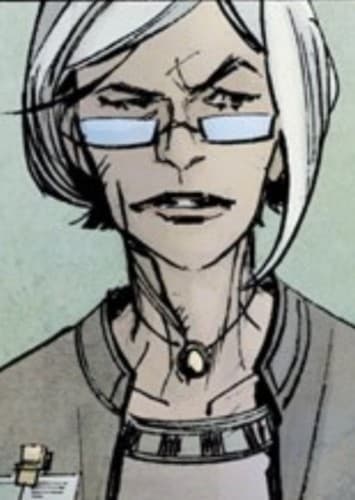 Leslie Thompkins