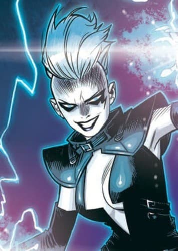 Leslie Willis / Livewire