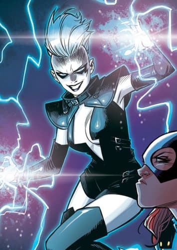 Leslie Willis (Livewire)