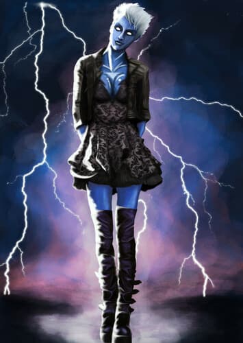 Leslie Willis/Livewire