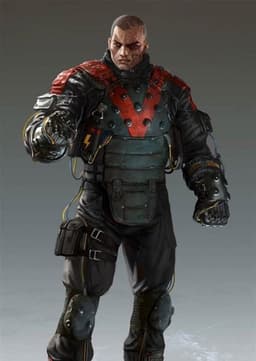 Lester Buchinsky/Electrocutioner