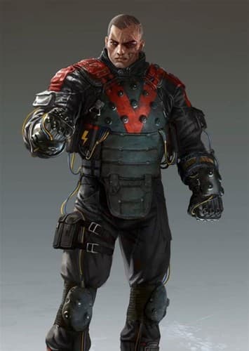 Lester Buchinsky/Electrocutioner