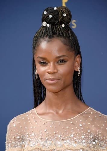 Letitia Wright