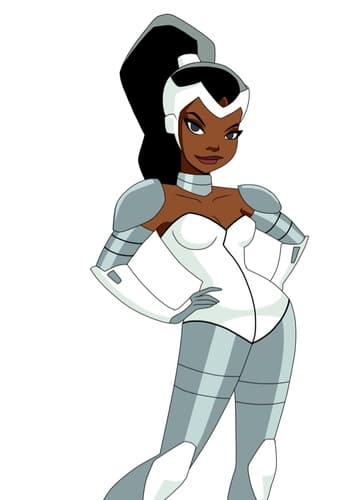 LeTonya Charles/Cyborgirl