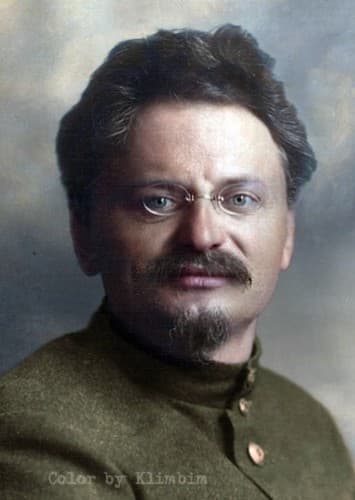 Lev Davidovich Trockij