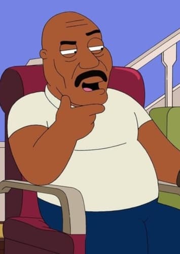 LeVar "Freight Train" Brown