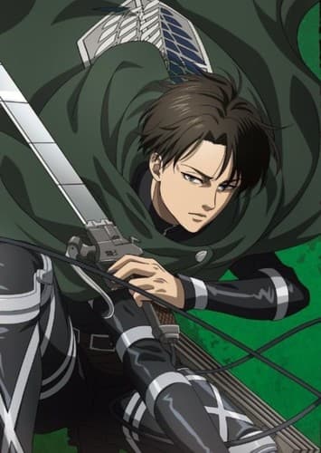 Levi Ackerman