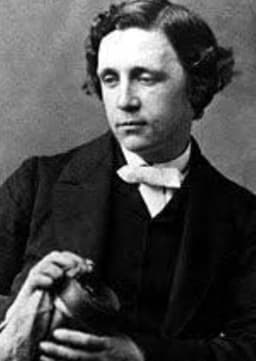 Lewis Carroll
