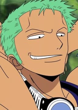 Roronoa Zoro