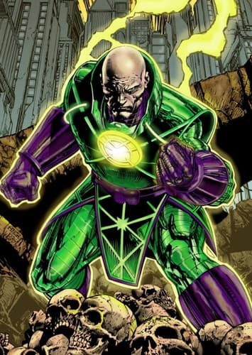 Lex Luthor