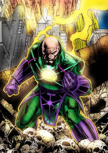 Lex Luthor