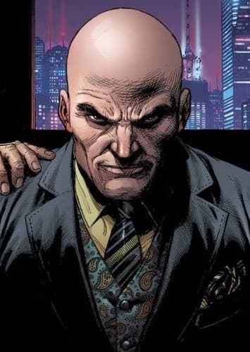 Lex Luthor