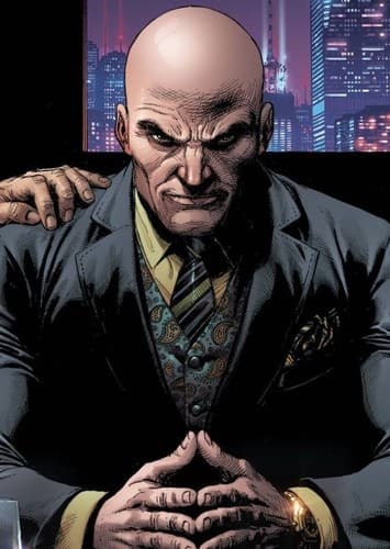 Lex Luthor
