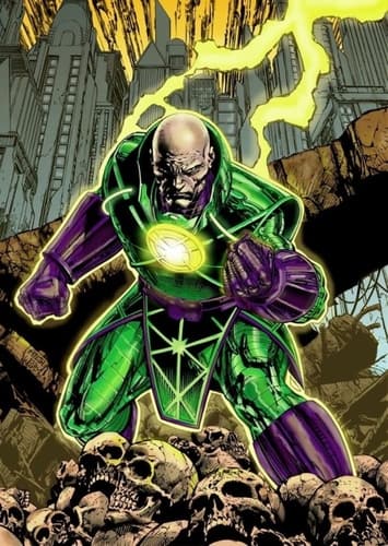 Lex Luthor