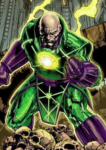Lex Luthor