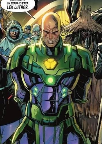 Lex Luthor