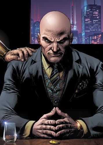 Lex Luthor