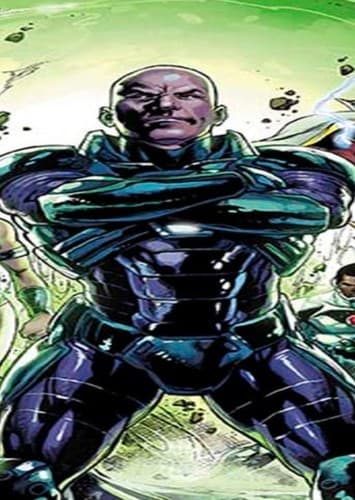 Lex Luthor