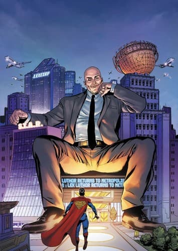 Lex Luthor