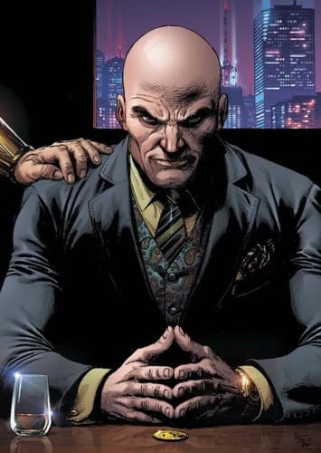 Lex Luthor