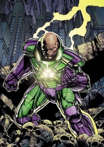Lex luthor