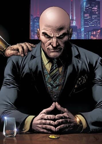 Lex Luthor