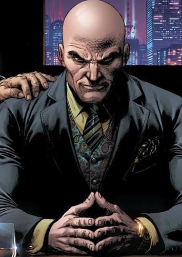 Lex Luthor